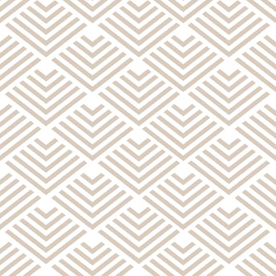 Designs Direct Geometric Chevron Diamond Peel & Stick Wallpaper